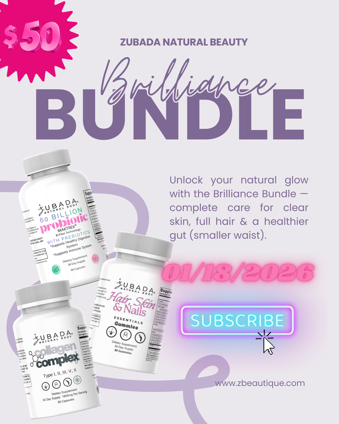 Z Brilliance Bundle