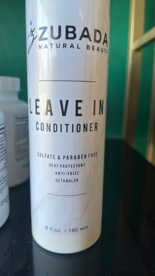 Zubada’s Leave-In Conditioner