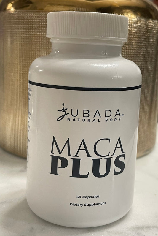 Zubada's Maca Plus Supplement