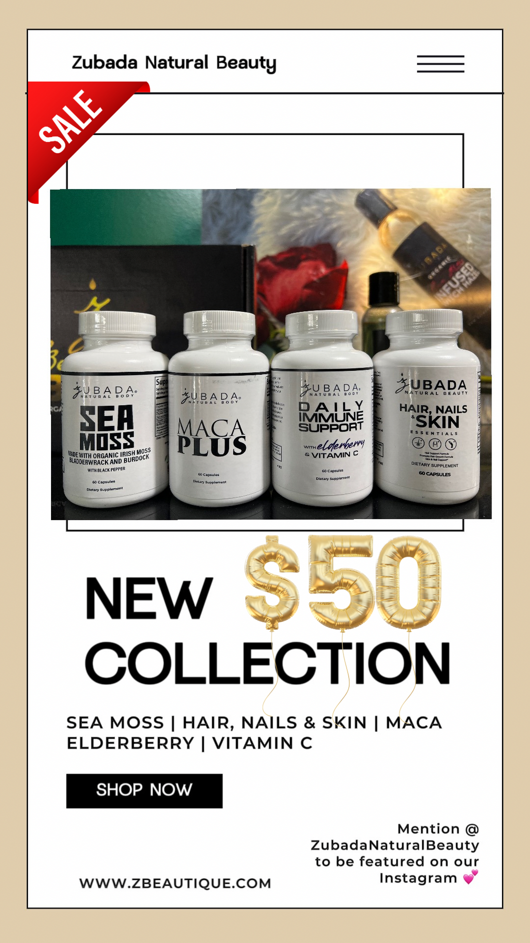 Supplement Collection Deal