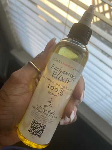 Z Enchanting Elixir by Zubada