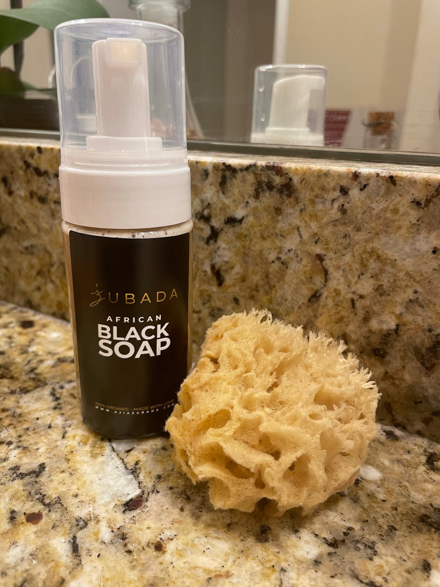 Z Liquid African Black Soap