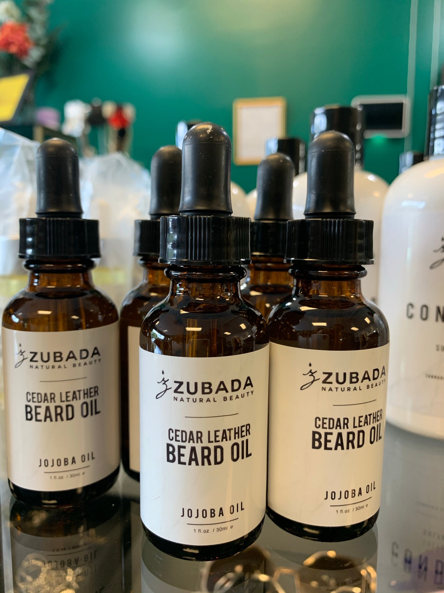 Zubada Nourishing Beard Oil