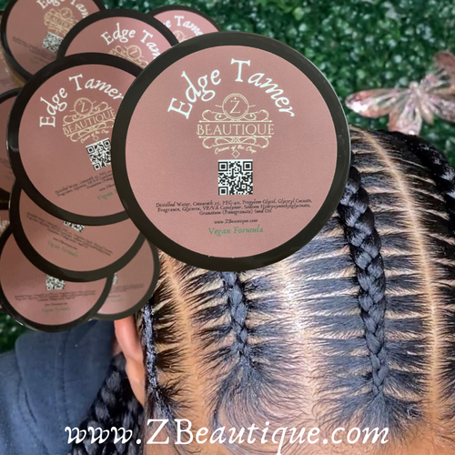 Edge Tamer w/Pomegrante Seed Oil